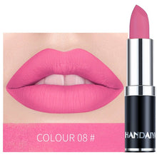 Load image into Gallery viewer, Moisturizing Water-Resistant Lipstick