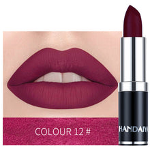 Load image into Gallery viewer, Moisturizing Water-Resistant Lipstick
