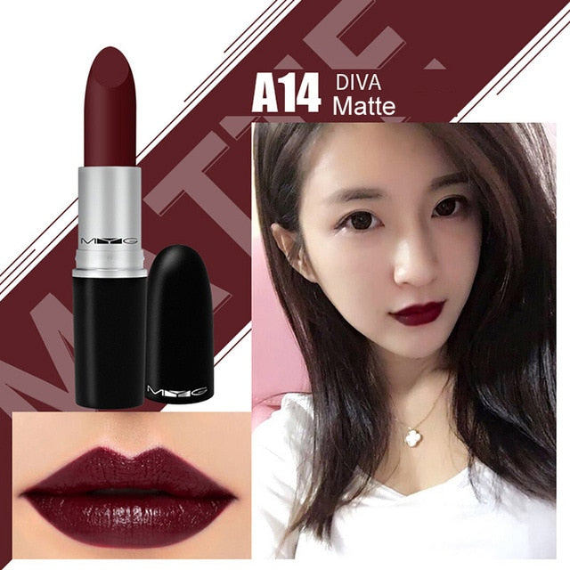 Top Quality Matte Lipstick