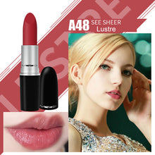 Load image into Gallery viewer, Top Quality Matte Lipstick