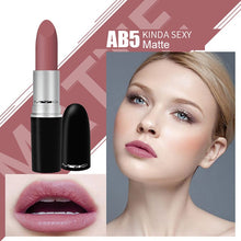 Load image into Gallery viewer, Top Quality Matte Lipstick