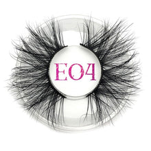 Load image into Gallery viewer, Thick Strip 25mm 3D Mink Lashes