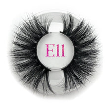 Load image into Gallery viewer, Thick Strip 25mm 3D Mink Lashes