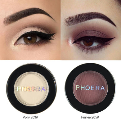 Natural Matte Eye Shadow Waterproof Palette