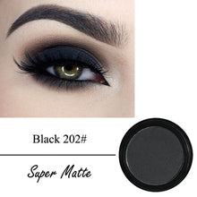 Load image into Gallery viewer, Natural Matte Eye Shadow Waterproof Palette